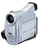 Canon ZR10 Digital Camcorder