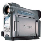 Canon ZR20 Digital Camcorder