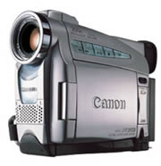 Canon ZR25MC Digital Camcorder