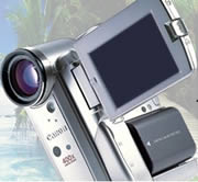 Canon Elura 50 Digital Camcorder