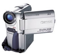 Canon Elura 10 Digital Camcorder
