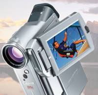 Canon Optura 300 Digital Camcorder