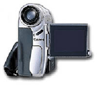 Canon Elura Digital Camcorder