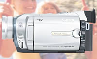 Canon Optura 20 Digital Camcorder