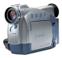 Canon ZR45MC Digital Camcorder