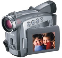 Canon ZR80 Digital Camcorder