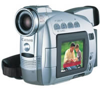 Canon ZR70MC Digital Camcorder