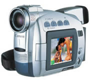 Canon ZR65MC Digital Camcorder