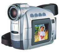 Canon ZR60 Digital Camcorder