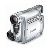 Canon ZR100 Digital Camcorder