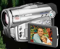 Canon Optura 50/Optura 60 Digital Camcorder