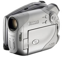 Canon DC100 DVD Camcorder