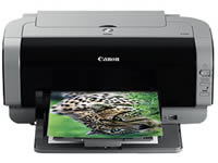 Canon PIXMA iP2000 Photo Inkjet Printer
