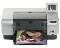 Canon PIXMA iP6000D Photo Inkjet Printer