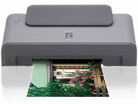 Canon PIXMA iP1700 Photo Inkjet Printer