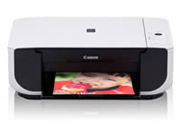 Canon PIXMA MP210 Photo All-In-One Inkjet Printer