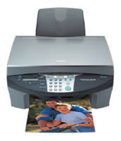 Canon MultiPASS MP700 Photo Printer/Copier/Scanner
