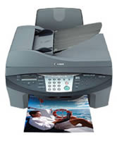 Canon MultiPASS MP730 Photo Printer/Copier/Fax/Scanner With Automatic Document Feede