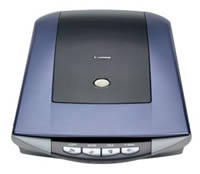Canon CanoScan 3200F Color Image Scanner