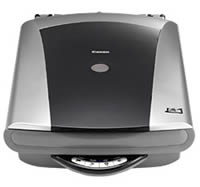 Canon CanoScan 8400F Color Image Scanner