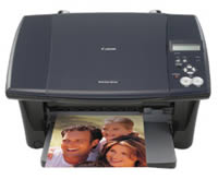 Canon MultiPASS MP360/MP370 Desktop Photo Printer/Copier/Scanner