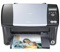 Canon MultiPASS MP390 Desktop Photo Printer-Copier-Fax-Scanner