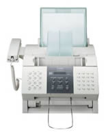 Canon FAXPHONE L75 Laser Fax/Printer