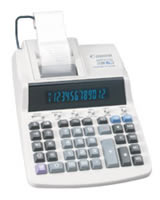 Canon MP27D Desktop Printing Calculator