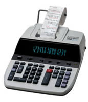 Canon CP1460D Commercial Desktop Printing Calculator