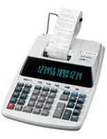 Canon MP49D Desktop Printing Calculator