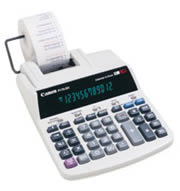 Canon P170-DH Desktop Printing Calculator
