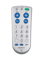 Sony RM-EZ2 Basic Remote Control