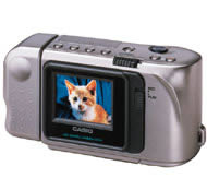 Casio QV-11 Digital Camera