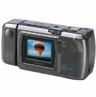 Casio QV-120 Digital Camera