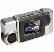 Casio QV-300 Digital Camera