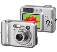 Casio QV-R52 Digital Camera