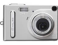 Casio EX-Z3 Exilim Zoom Digital Camera