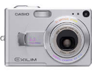 Casio EX-Z40 Exilim Zoom Digital Camera