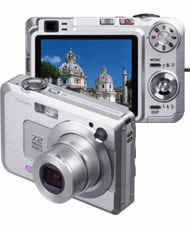 Casio EX-Z750 Exilim Zoom Digital Camera