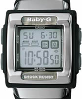 Casio BG180-1V Baby-G Watches