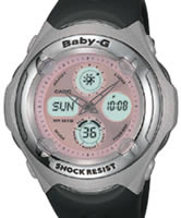 Casio BG55-1EV Baby-G Watches