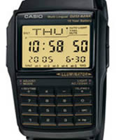 Casio DBC32-9A Databank Watches