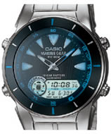 Casio MRP700D-1AV Dress Watches