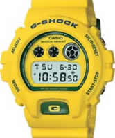 Casio DW6900WC-9 G-Shock Watches