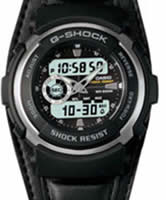 Casio G300L-1AV G-Shock Watches