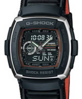 Casio G353B-1AV G-Shock Watches