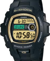 Casio G7500G-9V G-Shock Watches
