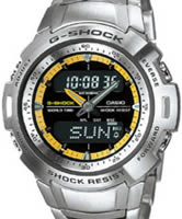 Casio G741D-1A9V G-Shock Watches
