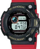 Casio GW200TC-2V/3V/4V G-Shock Watches