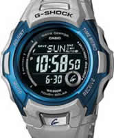 Casio MTG960DA-2V G-Shock Watches